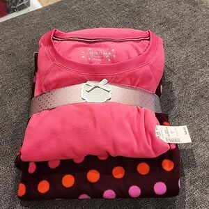 Sonoma 2-Piece Cozy PJ set Size Large NWT